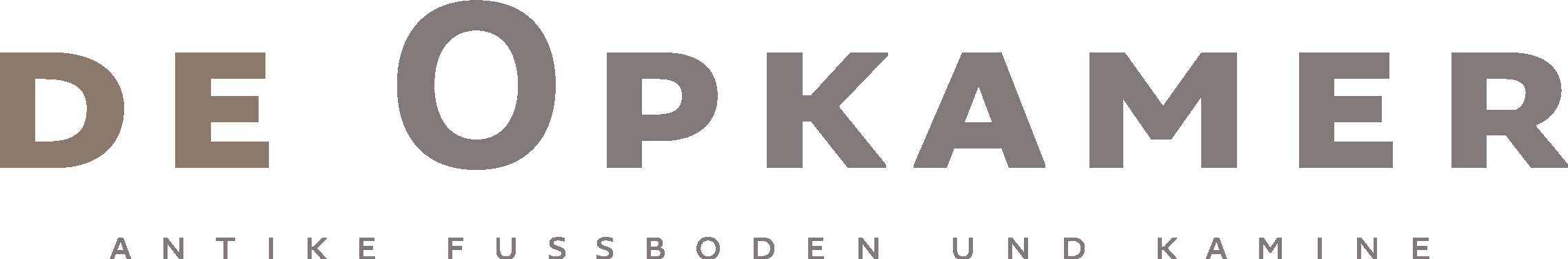 De Opkamer | Antike Böden und Kamine