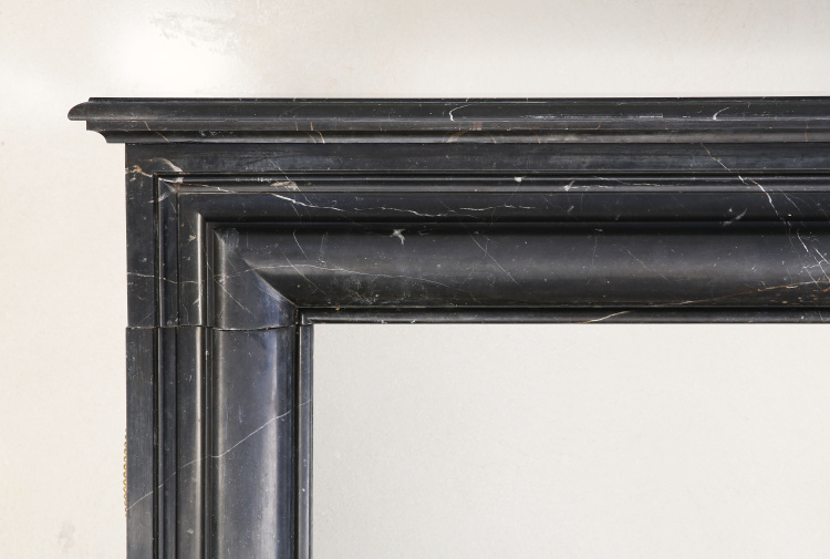Antiker Marmor Kamin